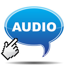 AUDIO ICON