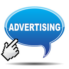 ADVERTISING ICON