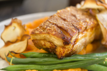 Roast Pork Belly