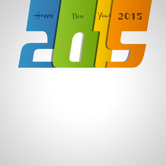 Happy new year 2015
