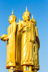 buddha wat sumpanyu chiangmai Thailand