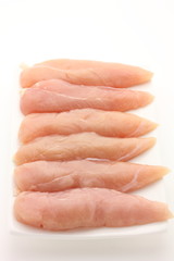 鶏ささみ肉