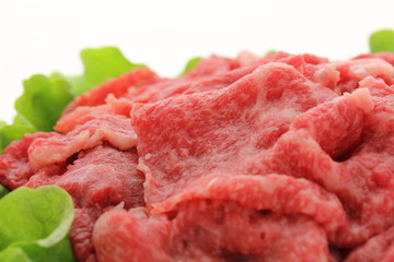 和牛の切り落とし