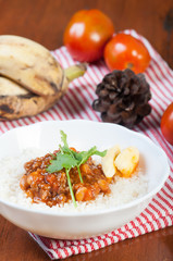 arroz ala cubana
