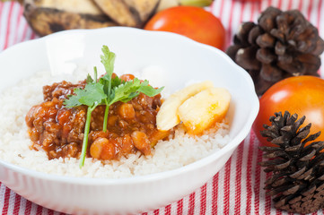 arroz ala cubana