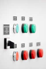 electrical switch panel
