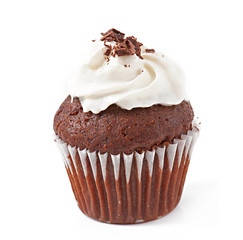 chocolate muffin