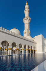 Sheikh Zayed Grand Mosque