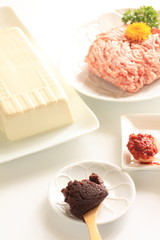 japanese food ingredient, Akamiso