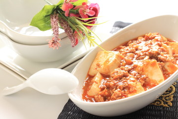 Chinese food, Mapo doufu