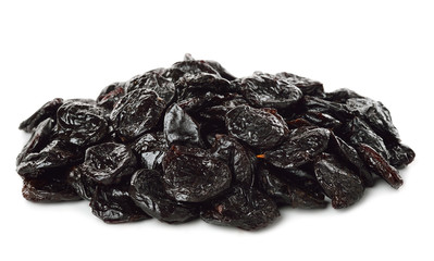 dried prunes