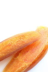 Dried fish roe Karasumi from Taiwan