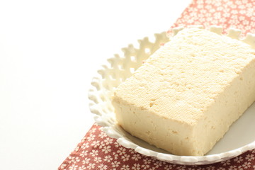 asian food ingredient, tofu