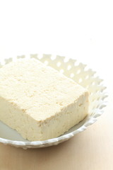 asian food ingredient, tofu