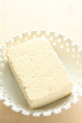 asian food ingredient, tofu