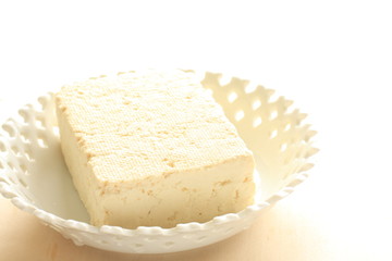 asian food ingredient, tofu