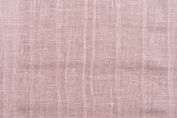 Pink fabric texture