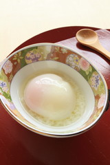 Japanese food, Osentamago Boiled egg