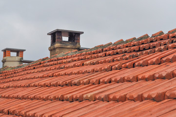 Roof tiles