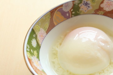 Japanese food, Osentamago Boiled egg