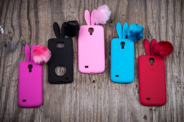 Bunny Mobile Protection Phone Cover