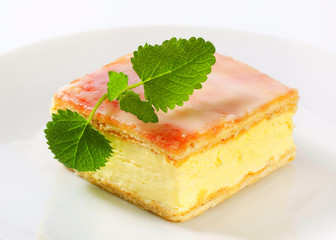Custard (Vanilla) Slice