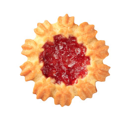 Jam cookie