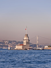 Fototapeta premium The Bosphorus