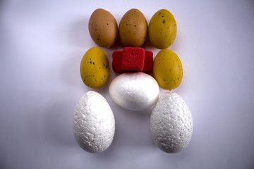 bag joggler on the table