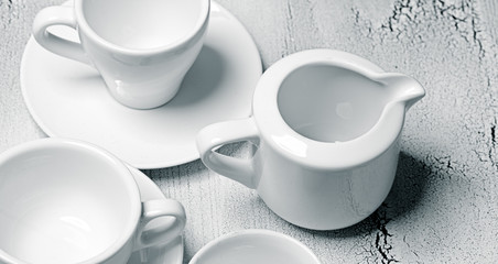 dishes