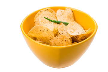 Potato chips
