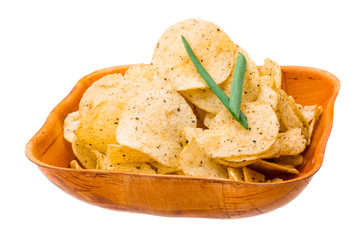Potato chips