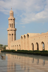 Moschee, Muskat. Oman