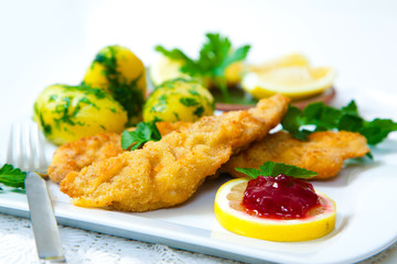 Wiener Schnitzel
