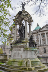 Frederick Temple's monument