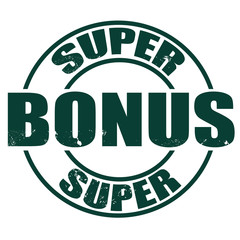 super bonus
