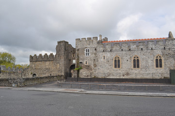 Swords Castle