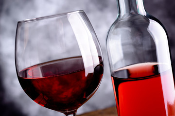 vino rosato da pasto - meal blush wine