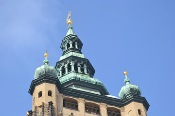 St. Vitus cathedral