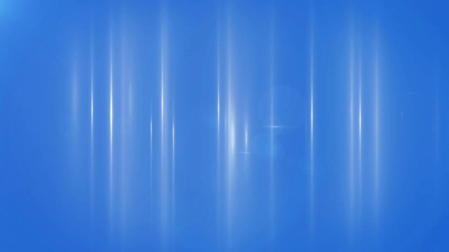 Animato Azzurro Ren&egrave;