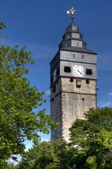 Obraz premium Stadtturm
