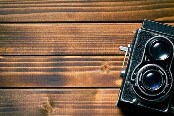 antique camera