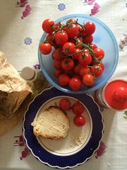 pane e pomodoro