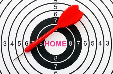 Home target concept
