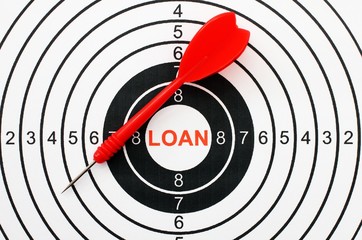 Loan target concept