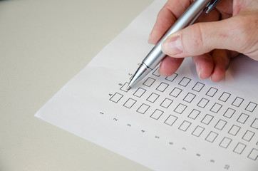 questionnaire