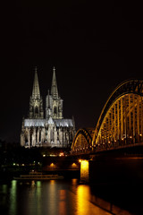 Fototapeta premium DOM in Cologne
