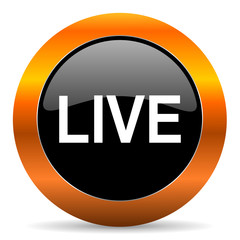 live icon