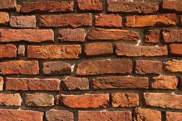old brick wall