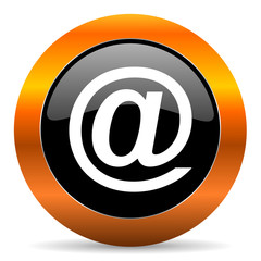 Obraz premium mail icon